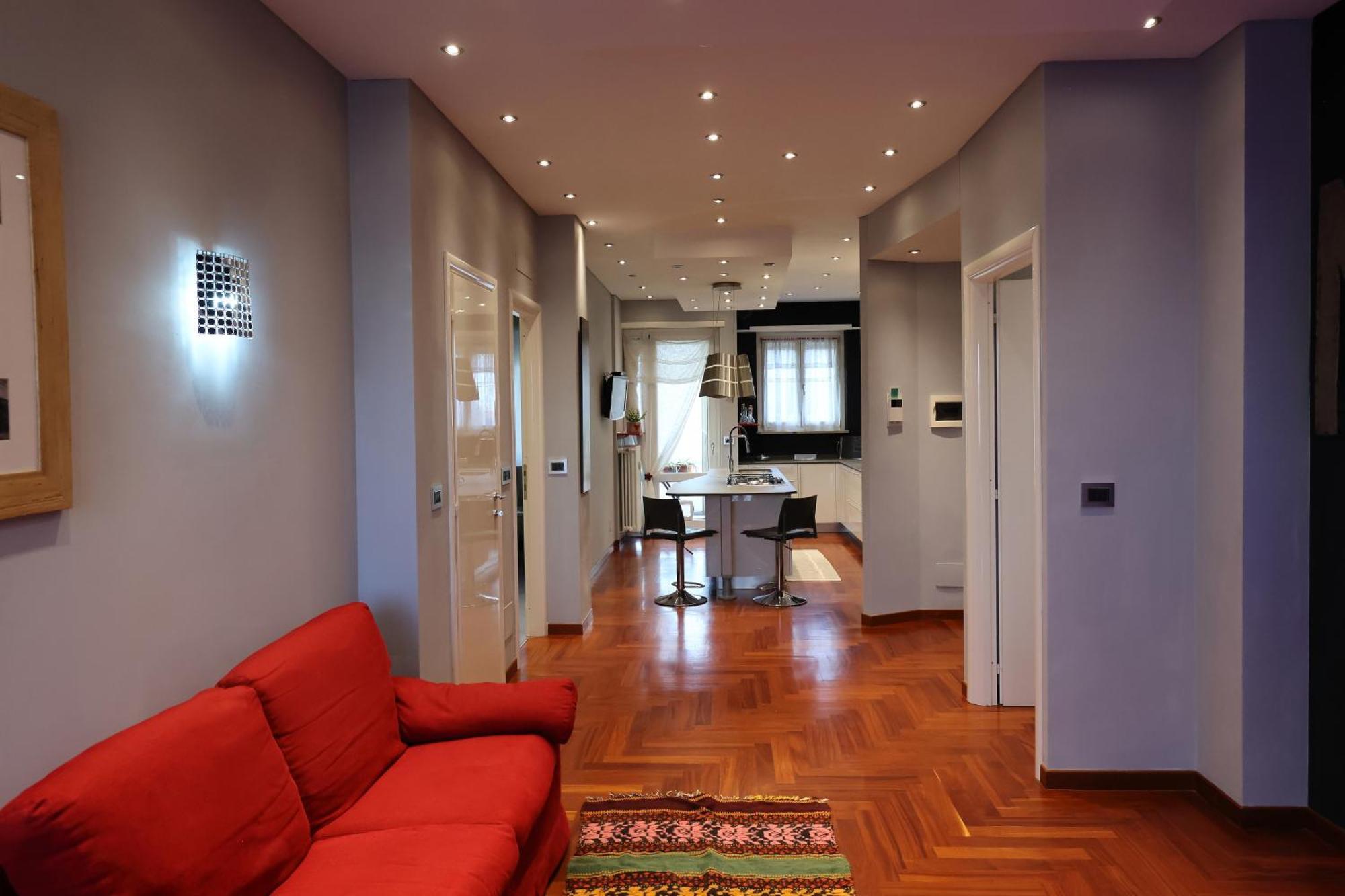 Casa Sotto Le Stelle Leilighet Torino Eksteriør bilde